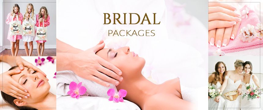 bridal packages